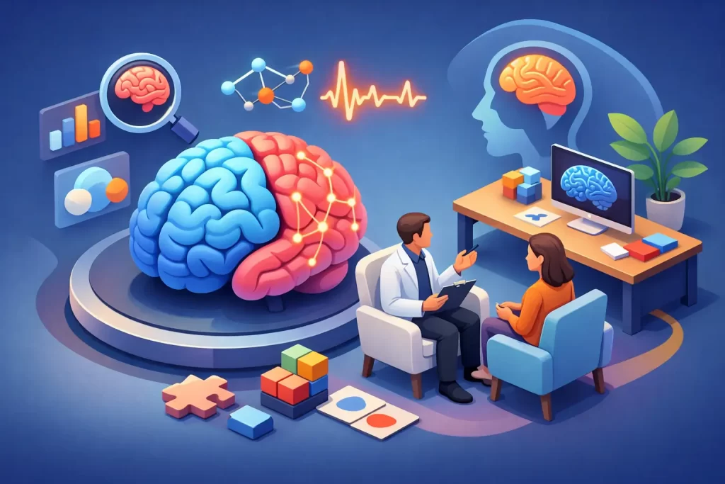 Qué hace un neuropsicólogo y cuándo acudir